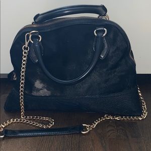 Pony Hair Handbag ⚡️FLASH SALE⚡️